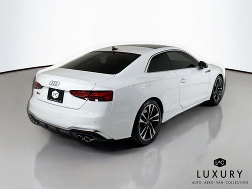 2023 Audi S5 Premium Plus TFSI quattro Tiptronic