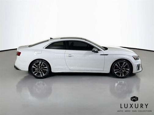 2023 Audi S5 Premium Plus TFSI quattro Tiptronic