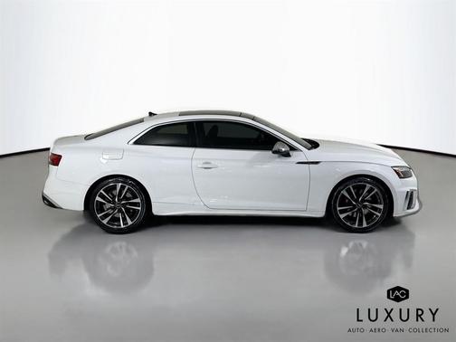 2023 Audi S5 Premium Plus TFSI quattro Tiptronic