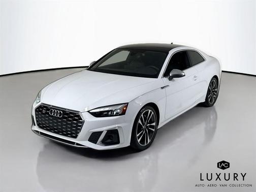 2023 Audi S5 Premium Plus TFSI quattro Tiptronic