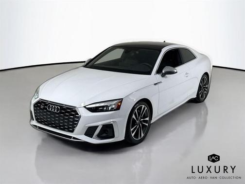 2023 Audi S5 Premium Plus TFSI quattro Tiptronic