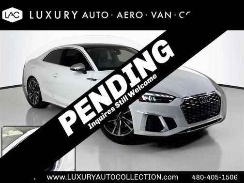 2023 Audi S5 Premium Plus TFSI quattro Tiptronic