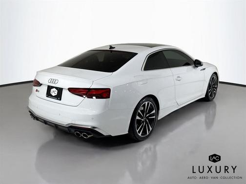 2023 Audi S5 Premium Plus TFSI quattro Tiptronic