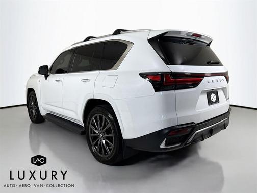 2023 Lexus LX 600 Base