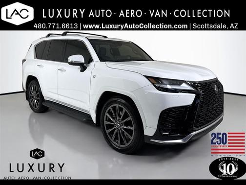 2023 Lexus LX 600 Base