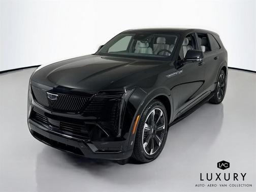 2025 Cadillac Escalade IQ Sport 1