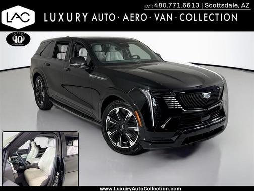 2025 Cadillac Escalade IQ Sport 1