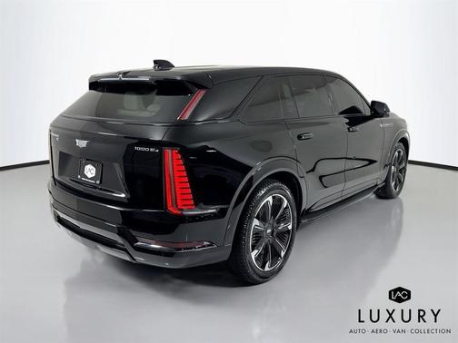 2025 Cadillac Escalade IQ Sport 1