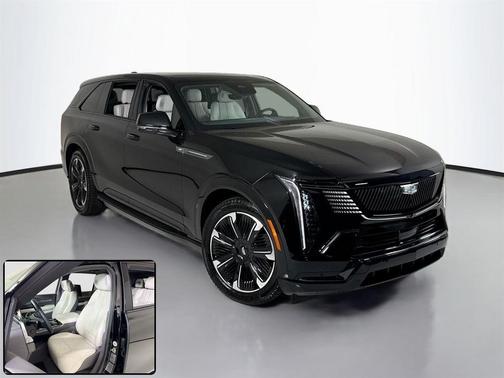 2025 Cadillac Escalade IQ Sport 1