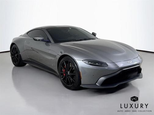 2020 Aston Martin Vantage Base
