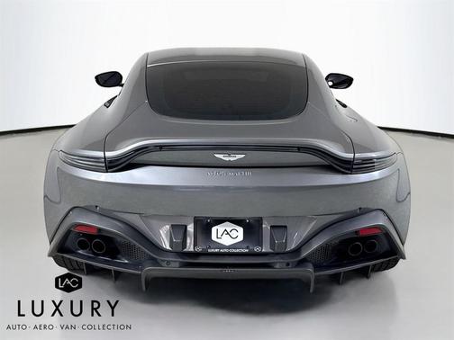 2020 Aston Martin Vantage Base