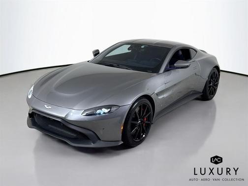 2020 Aston Martin Vantage Base