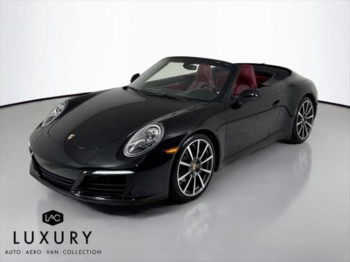 2017 Porsche 911 Carrera