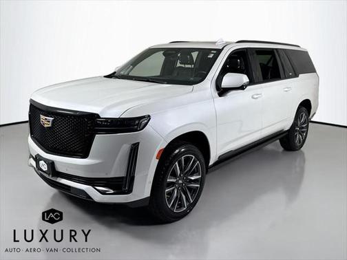 2021 Cadillac Escalade ESV Sport