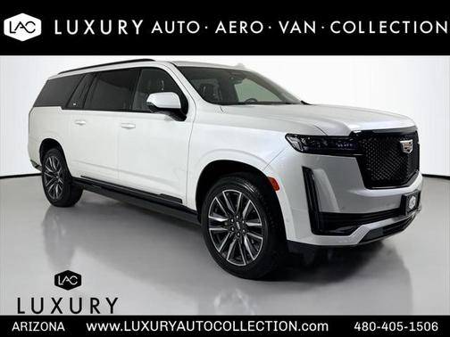2021 Cadillac Escalade ESV Sport