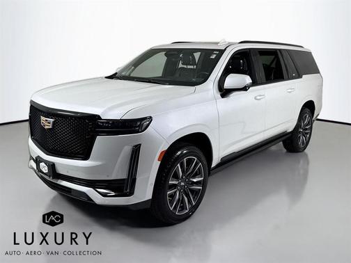 2021 Cadillac Escalade ESV Sport