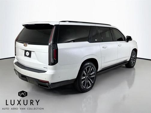 2021 Cadillac Escalade ESV Sport