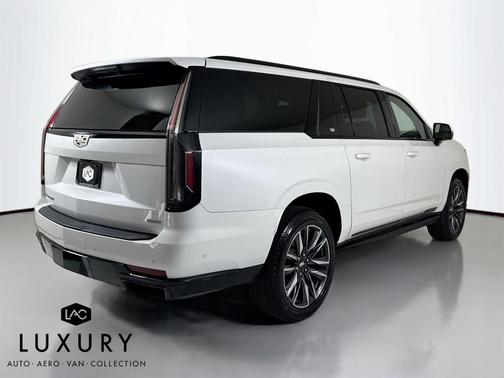 2021 Cadillac Escalade ESV Sport