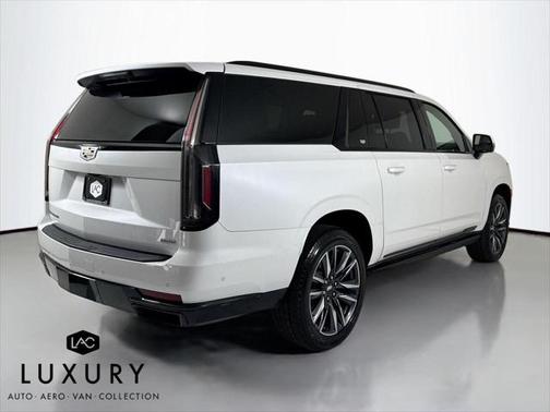 2021 Cadillac Escalade ESV Sport