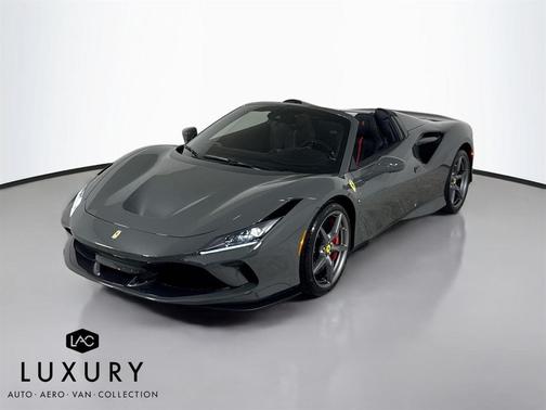 2021 Ferrari F8 Spider 