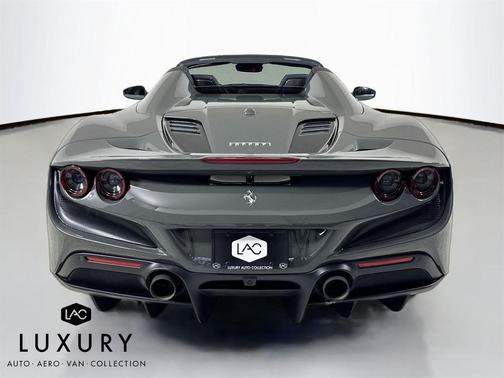 2021 Ferrari F8 Spider 