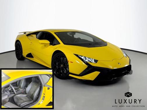 2024 Lamborghini Huracan Tecnica Tecnica