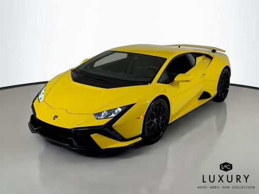 2024 Lamborghini Huracan Tecnica Tecnica