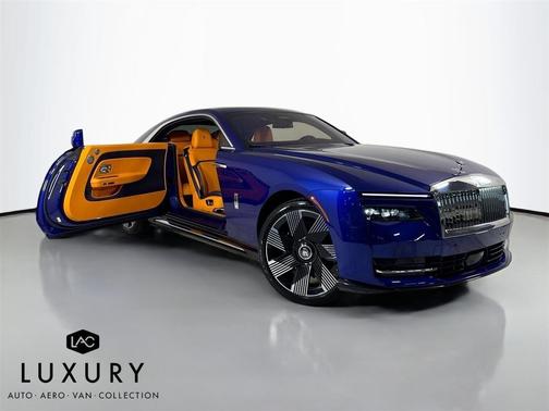 2024 Rolls-Royce Spectre COUPE