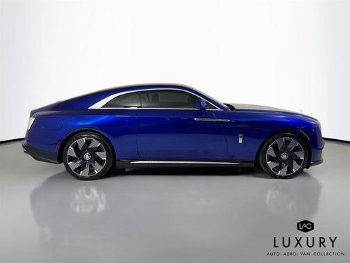 2024 Rolls-Royce Spectre COUPE