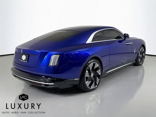 2024 Rolls-Royce Spectre COUPE