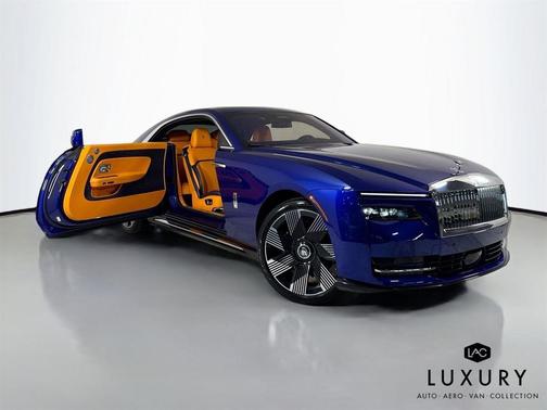 2024 Rolls-Royce Spectre COUPE