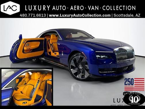 2024 Rolls-Royce Spectre COUPE