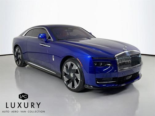 2024 Rolls-Royce Spectre COUPE