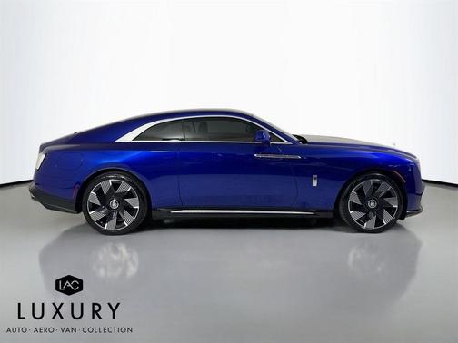 2024 Rolls-Royce Spectre COUPE
