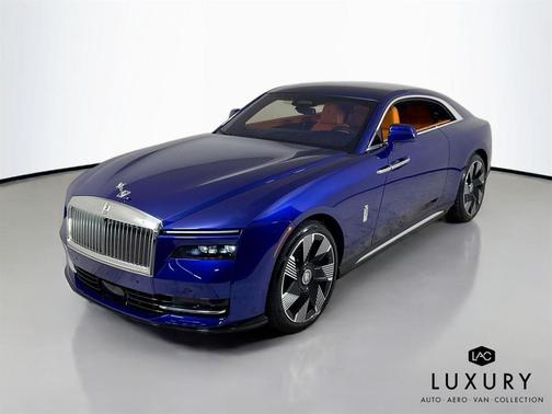 2024 Rolls-Royce Spectre COUPE