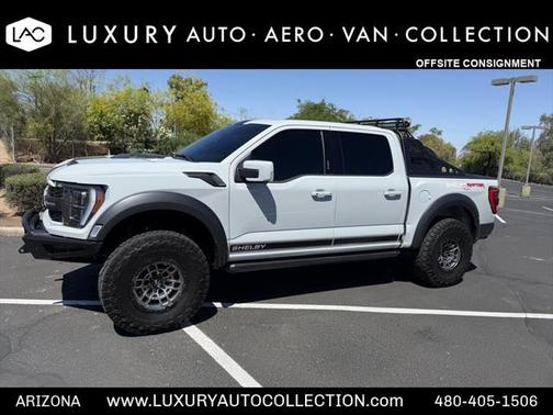 2023 Ford F-150 Raptor