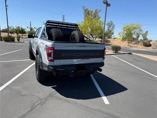 2023 Ford F-150 Raptor