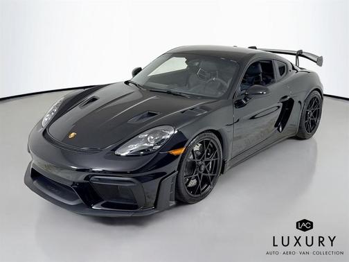 2024 Porsche 718 Cayman GT4 RS
