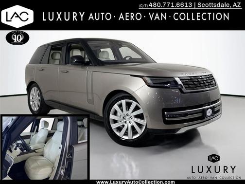 2023 Land Rover Range Rover P400 SE