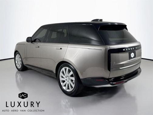 2023 Land Rover Range Rover P400 SE