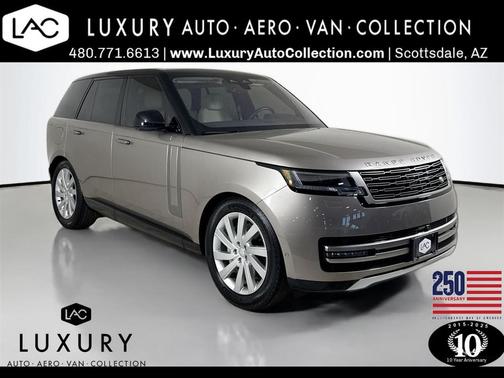 2023 Land Rover Range Rover P400 SE