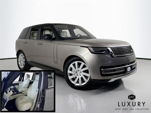 2023 Land Rover Range Rover P400 SE