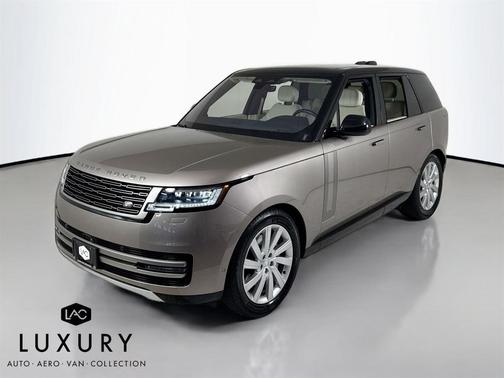 2023 Land Rover Range Rover P400 SE