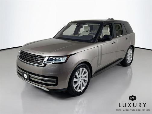 2023 Land Rover Range Rover P400 SE