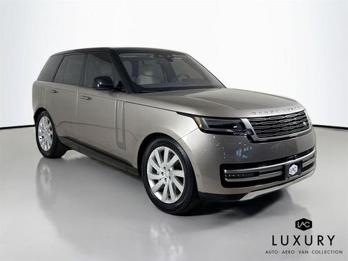 2023 Land Rover Range Rover P400 SE