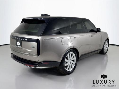 2023 Land Rover Range Rover P400 SE