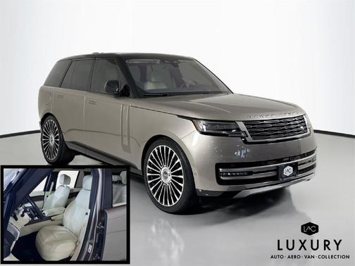 2023 Land Rover Range Rover P400 SE