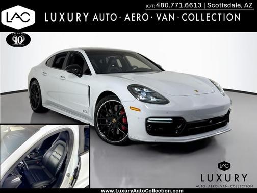 2020 Porsche Panamera GTS