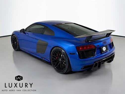 2017 Audi R8 5.2 V10