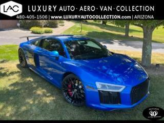 2017 Audi R8 5.2 V10